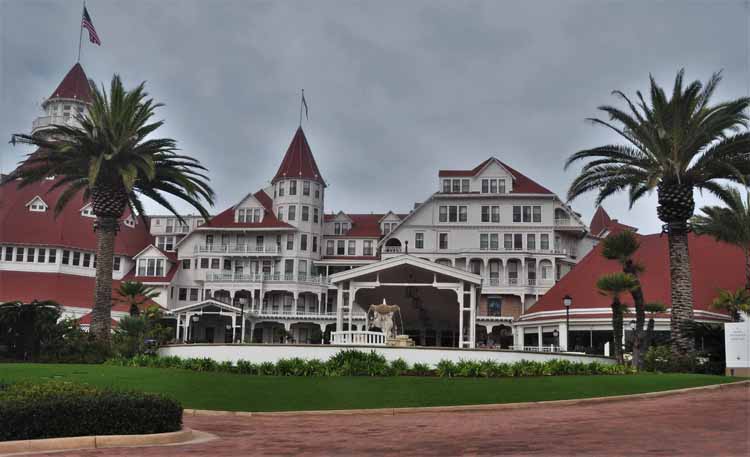 hotel del coronado